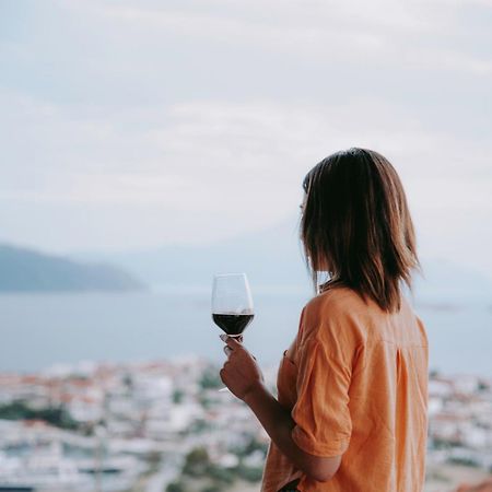 Villas Gemeli Αμμουλιανή Εξωτερικό φωτογραφία