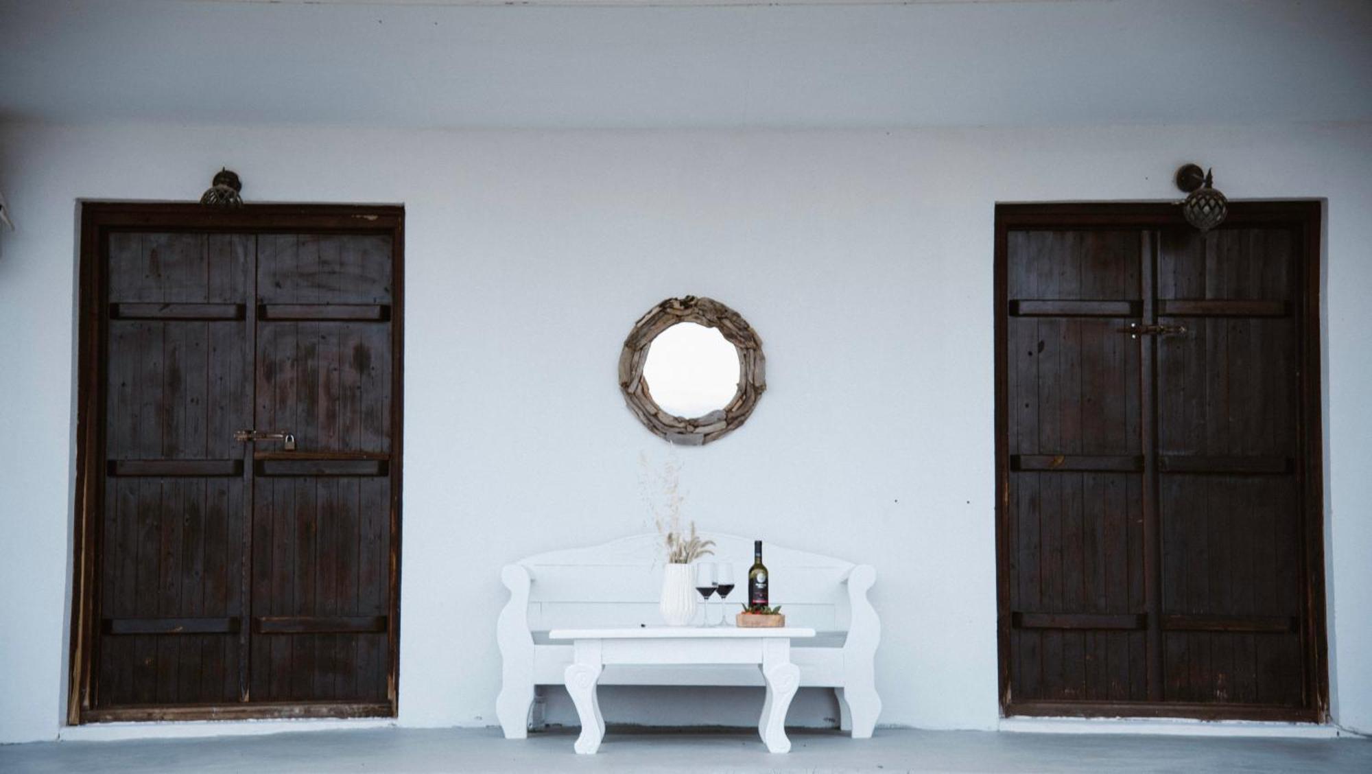Villas Gemeli Αμμουλιανή Εξωτερικό φωτογραφία