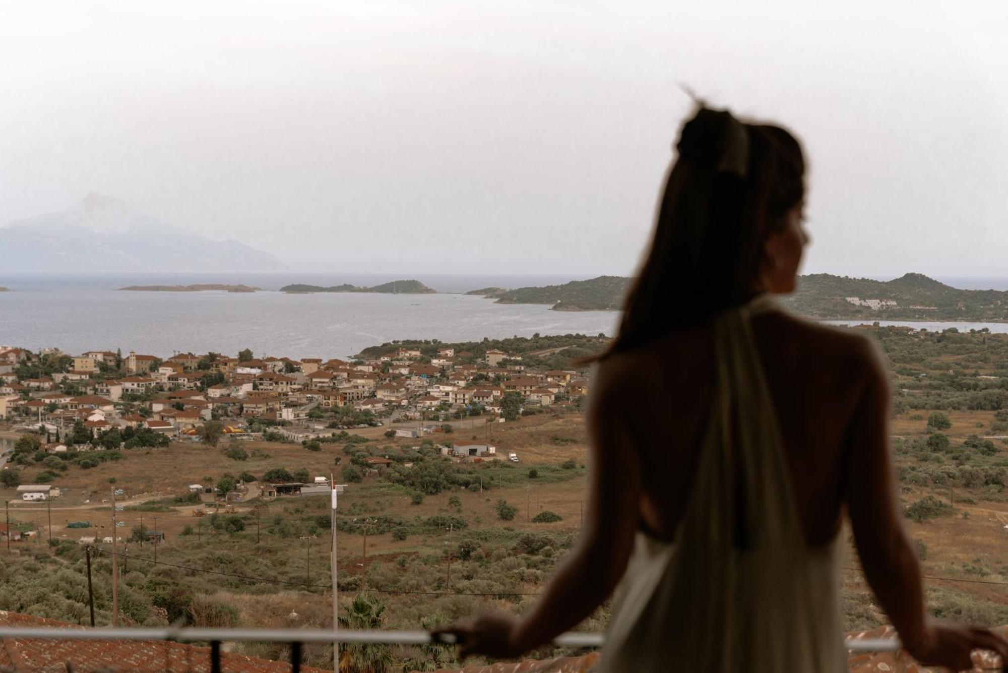 Villas Gemeli Αμμουλιανή Εξωτερικό φωτογραφία