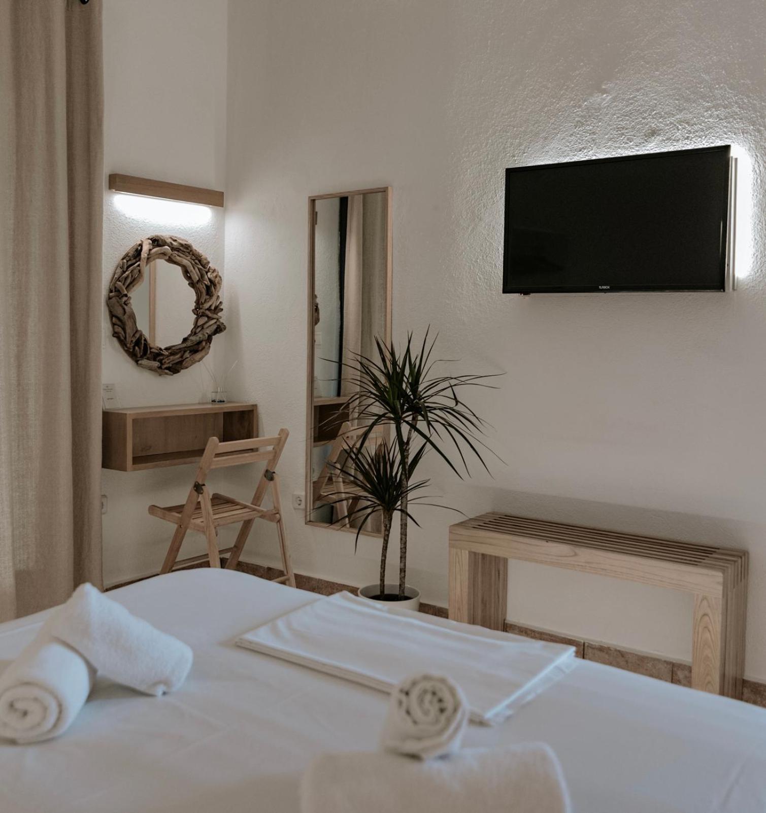 Villas Gemeli Αμμουλιανή Εξωτερικό φωτογραφία