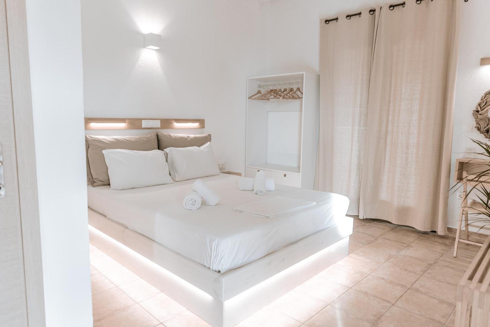 Villas Gemeli Αμμουλιανή Εξωτερικό φωτογραφία