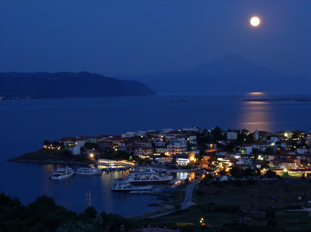 Villas Gemeli Αμμουλιανή Εξωτερικό φωτογραφία