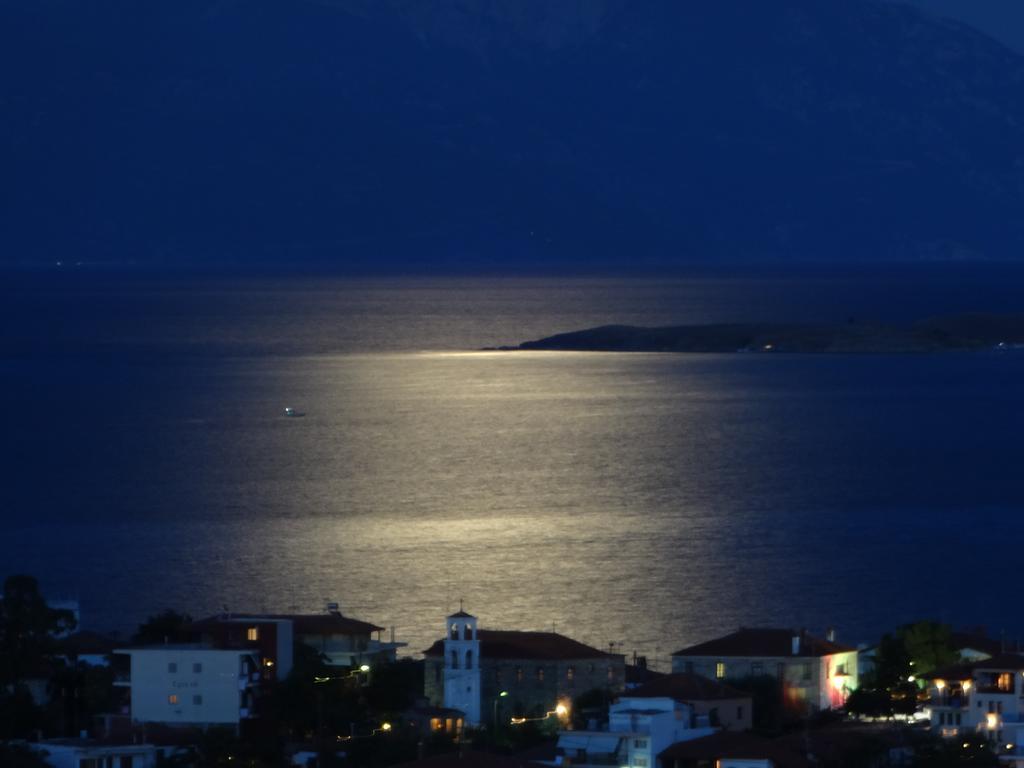 Villas Gemeli Αμμουλιανή Εξωτερικό φωτογραφία