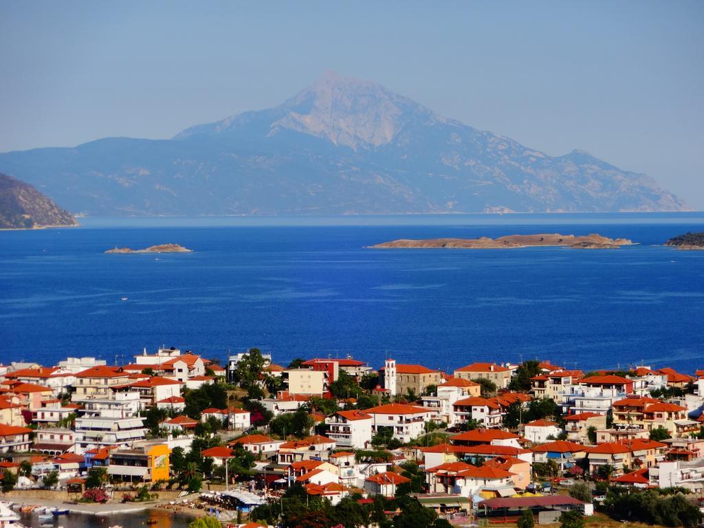 Villas Gemeli Αμμουλιανή Εξωτερικό φωτογραφία