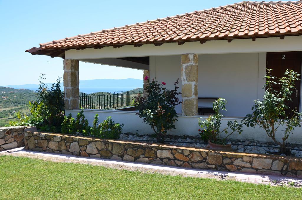 Villas Gemeli Αμμουλιανή Εξωτερικό φωτογραφία