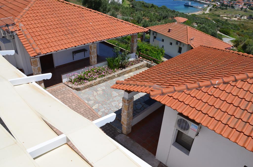 Villas Gemeli Αμμουλιανή Εξωτερικό φωτογραφία